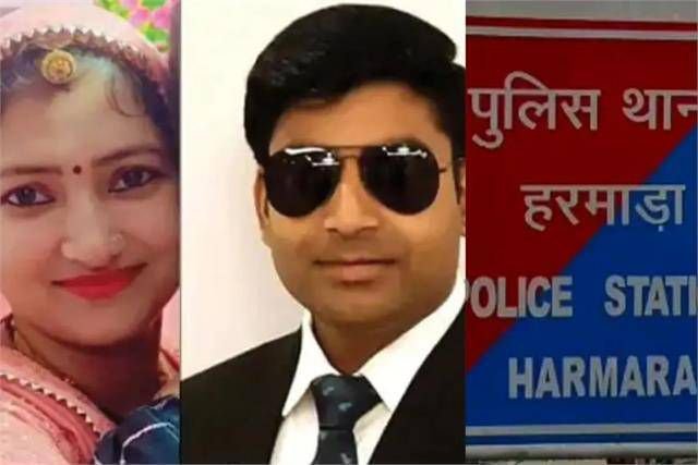 भाई मैं हार गया सॉरी...मेरी Wife आज ट्रेन के सामने कट गई'' करवा चौथ पर पति-पत्नी ने त्यागे प्राण