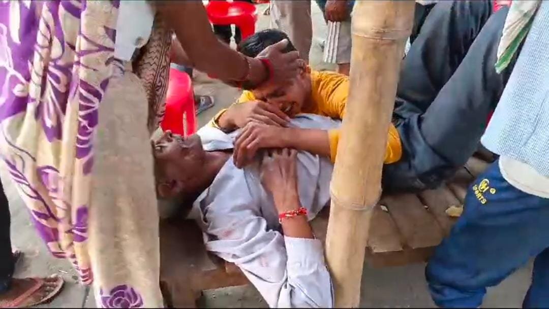 रायबरेली में ग्राम प्रधान लक्ष्मी रावत पर मारपीट करने का लगा आरोप