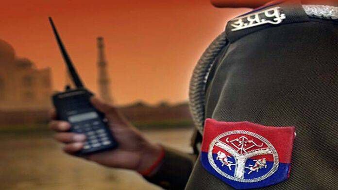 वायरल वीडियो पुलिस अधीक्षक ने लिया संज्ञान, सिपाही निलंबित