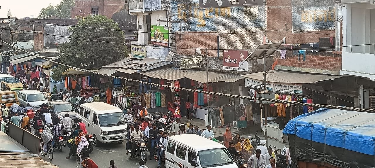 Raibareli-अधिकारियों के उदासीनता के चलते आए दिन लगता है जाम* 