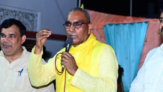 अखिलेश यादव 2027 नहीं 2029 की तैयारी में जुट जाएं', ओम प्रकाश राजभर की सपा मुखिया को नसीहत