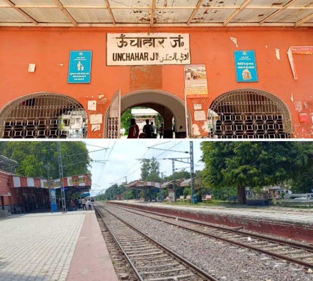 रायबरेली-रेलवे ट्रैक पार करते समय टावर वैगन की चपेट में आने से 40 वर्षीय युवक की मौत