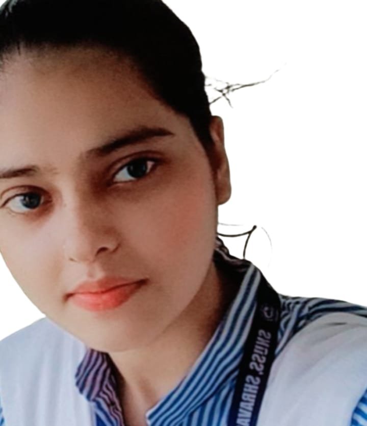 छात्रा जिज्ञासा मिश्रा की कलम से छलका स्त्रियों के प्रति दर्द, स्त्री आश्रित या आश्रयदात्री।