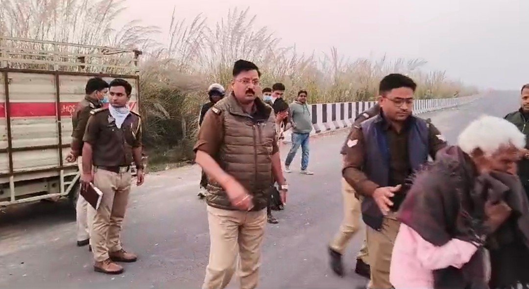 रायबरेली में रिश्ते का हुआ कत्ल बेटे ने मां की गला दबाकर की हत्या