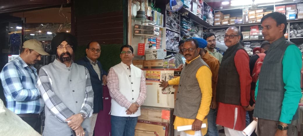 रायबरेली-राज्य कर विभाग उत्तर प्रदेश में चलाया जागरूकता अभियान