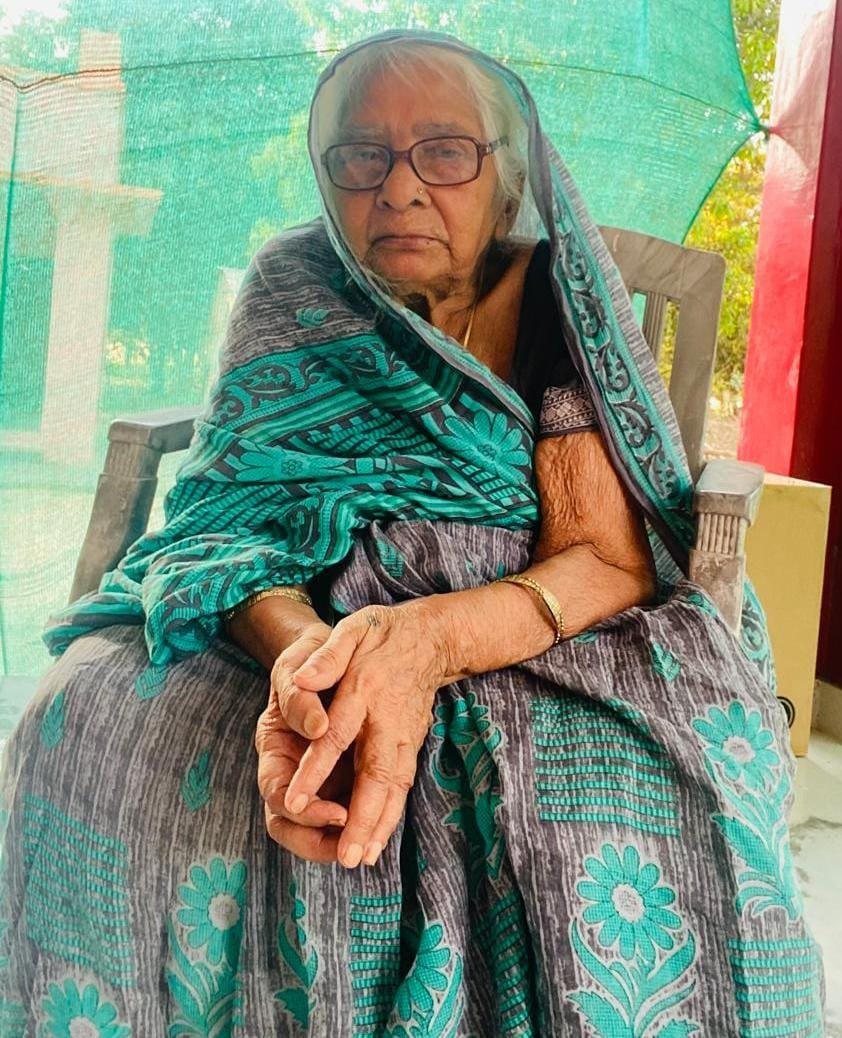 Raibareli-समाजसेविका राम कुमारी के निधन से क्षेत्र में शोक की लहर