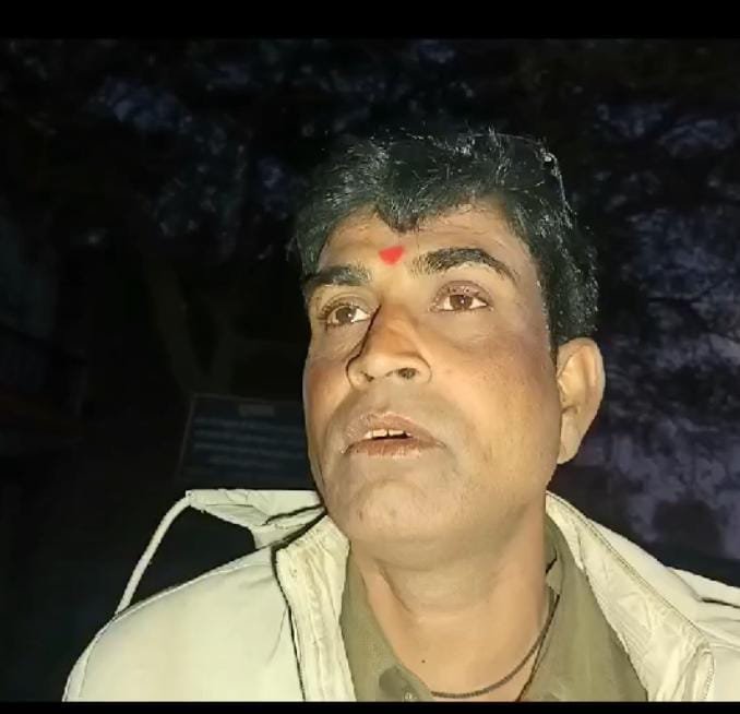 रायबरेली-कोतवाली के वाहन से डीजल चोरी को लेकर हुए विवाद में होमगार्ड को पीटा 