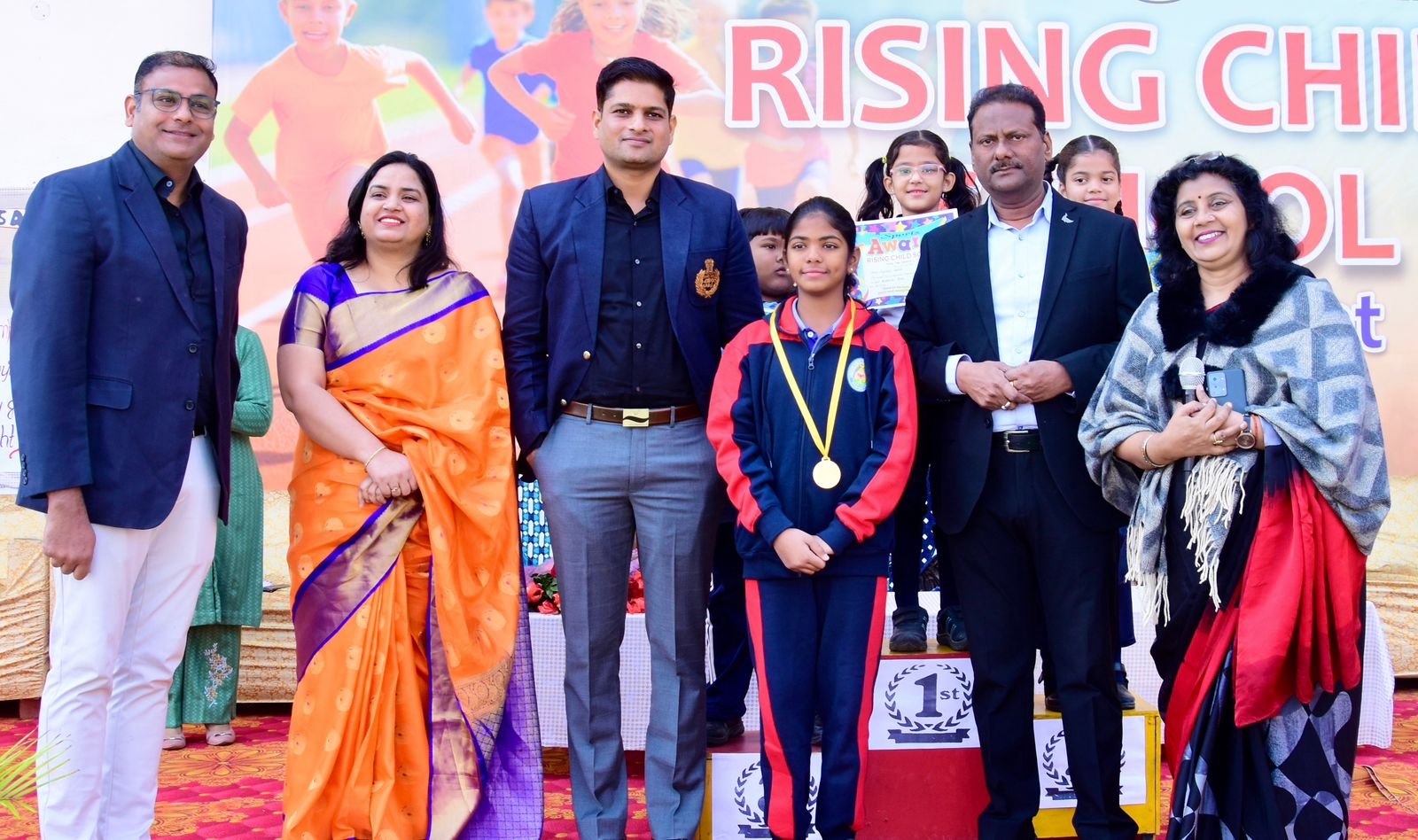 रायबरेली-बच्चों में सर्वांगीण विकास के लिए खेल प्रतियोगिताएँ ज़रूरी- एसपी डॉ. यशवीर सिंह