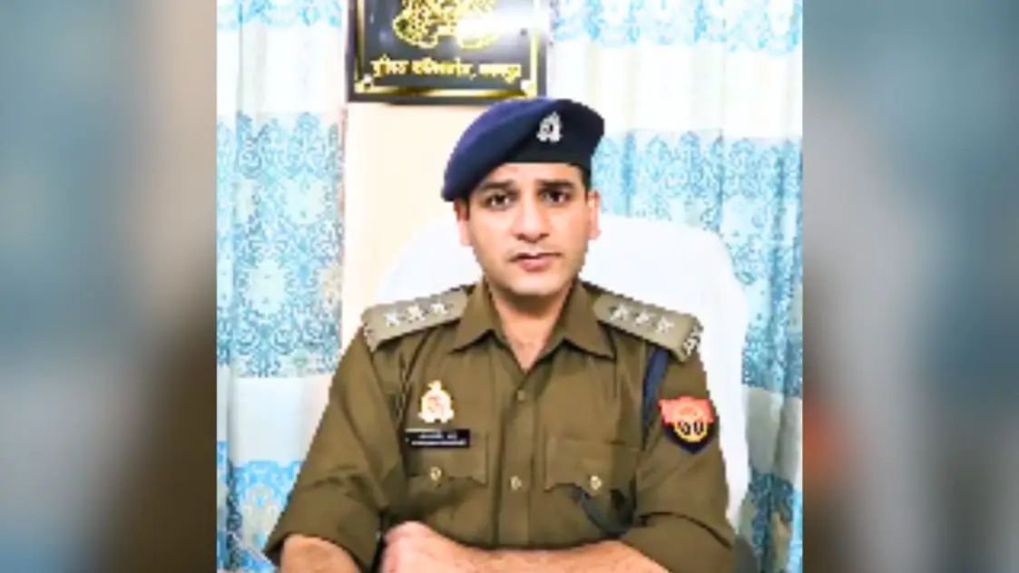 ACP मोहसिन खान की शादी की बात पता थी, लेकिन .' रेप पीड़िता IIT की छात्रा ने बताया दर्द, बोली- मिली थी अफसर की पत्नी से