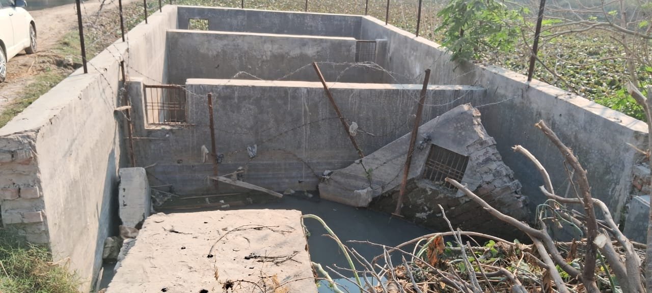 रायबरेली-ग्राम प्रधान पर भ्रष्टाचार का लगा आरोप