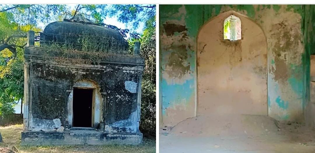 रायबरेली-ऊंचाहार के एक मकबरे में दफन है मुगल शाही खानदान के मोहब्बत की दास्तां, जाने पूरी कहानी 