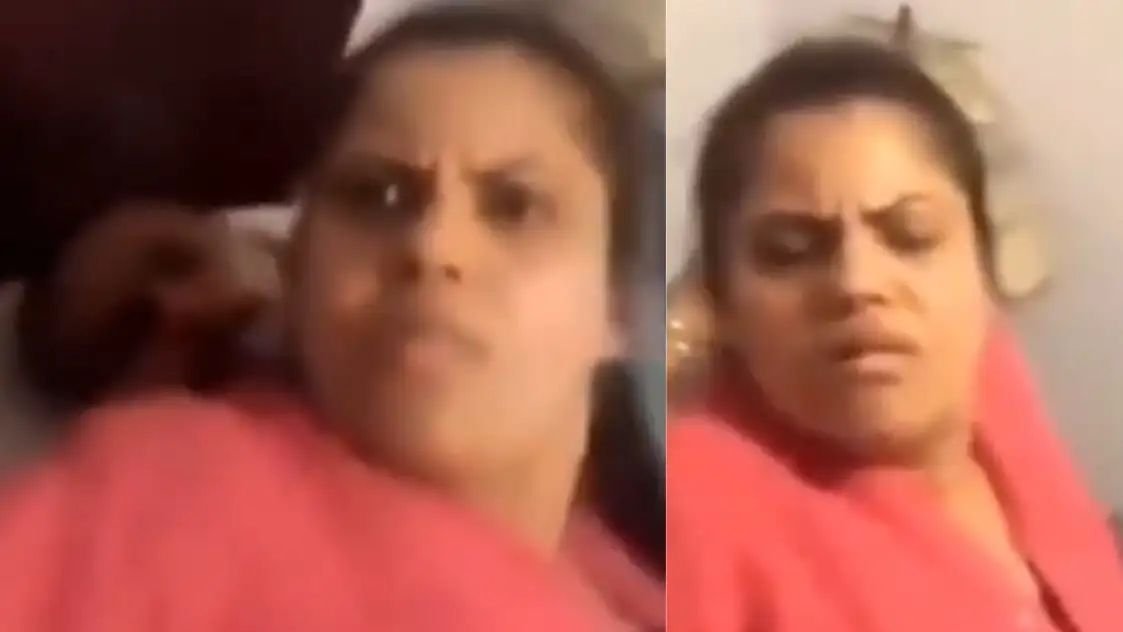 दूसरे मर्द के साथ पत्नी को संबंध बनाते पति ने लिया पकड़, सामने आया दिल दहला देने वाला वीडियो!