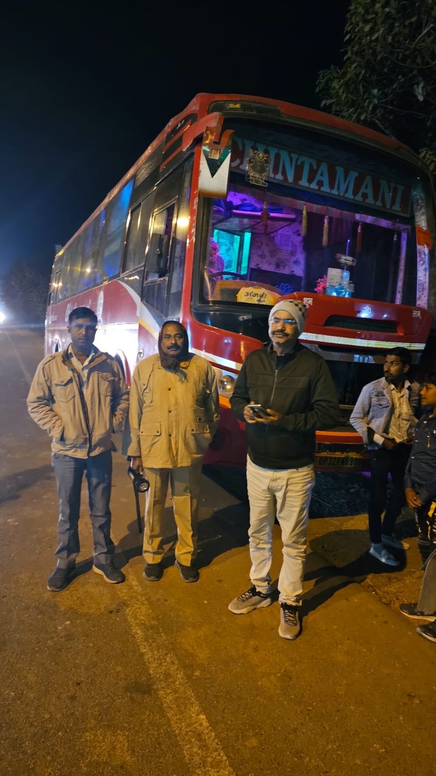 रायबरेली- परिवहन विभाग के अधिकारियों की बड़ी कार्यवाही 