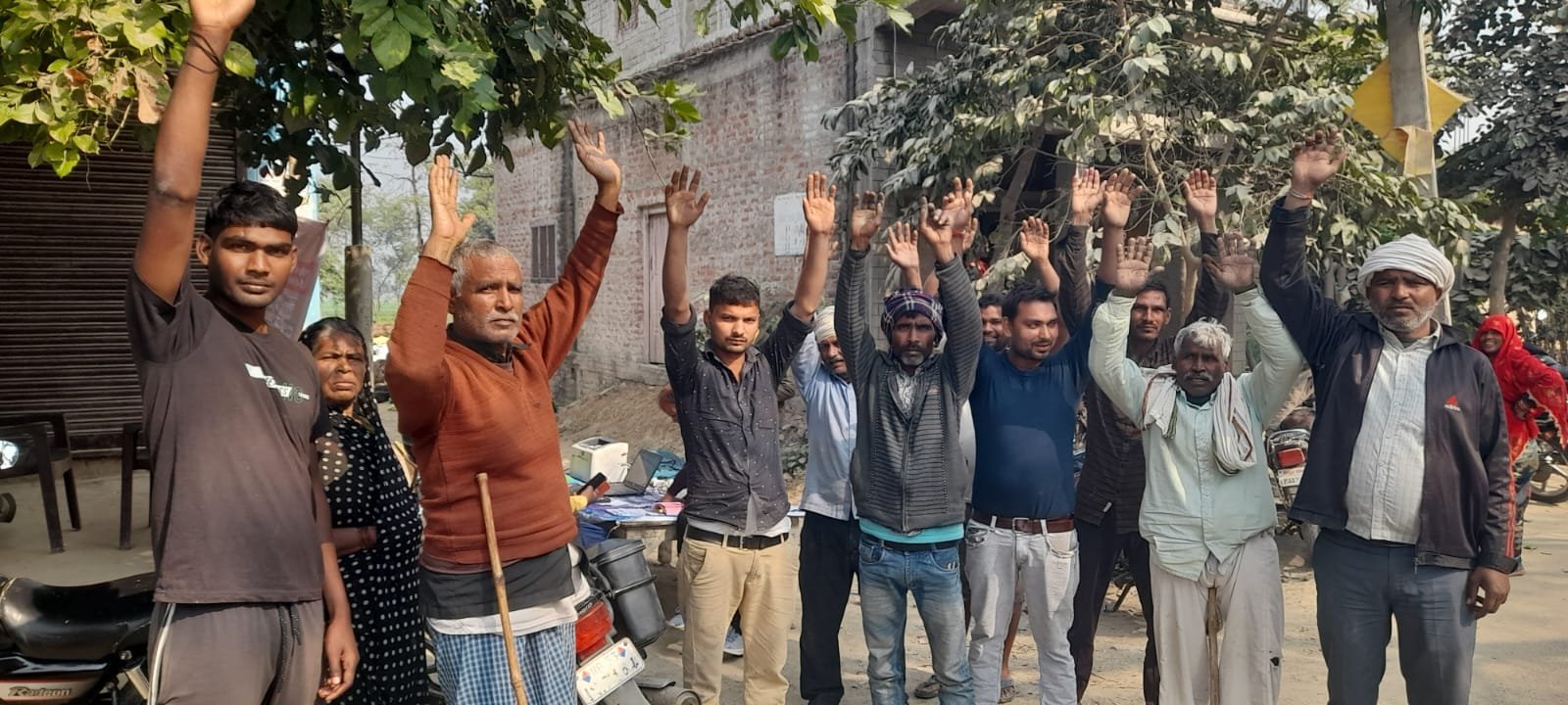 रायबरेली-छः साल पुराना घरेलू कनेक्शन , पौने दो का बिजली बिल 