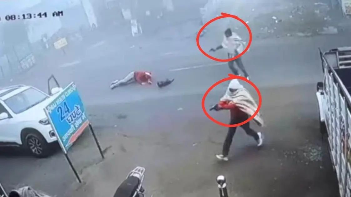 हरियाणा में जिम से घर लौट रहे 3 युवकों पर ताबड़तोड़ फायरिंग, दो ने घटनास्थल पर ही दम तोड़ा