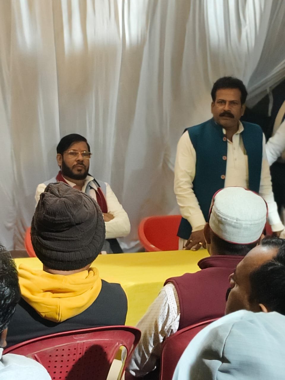 रायबरेली-व्यापारियों को सुरक्षित ही नहीं संरक्षित करने की जरूरत 