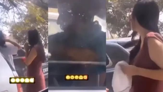 कार में बैठे-बैठे लड़के के साथ संबंध बना रही थी कॉलेज की लड़की, दोस्त ने पूछा-कैसा.