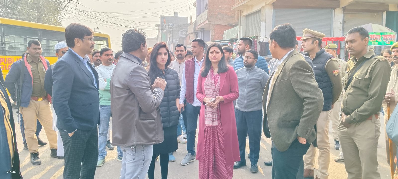 रायबरेली-कार्य को शीघ्र पूर्ण कराया जाए, जिससे जन सामान्य को उसका लाभ मिल सके : अदिति सिंह