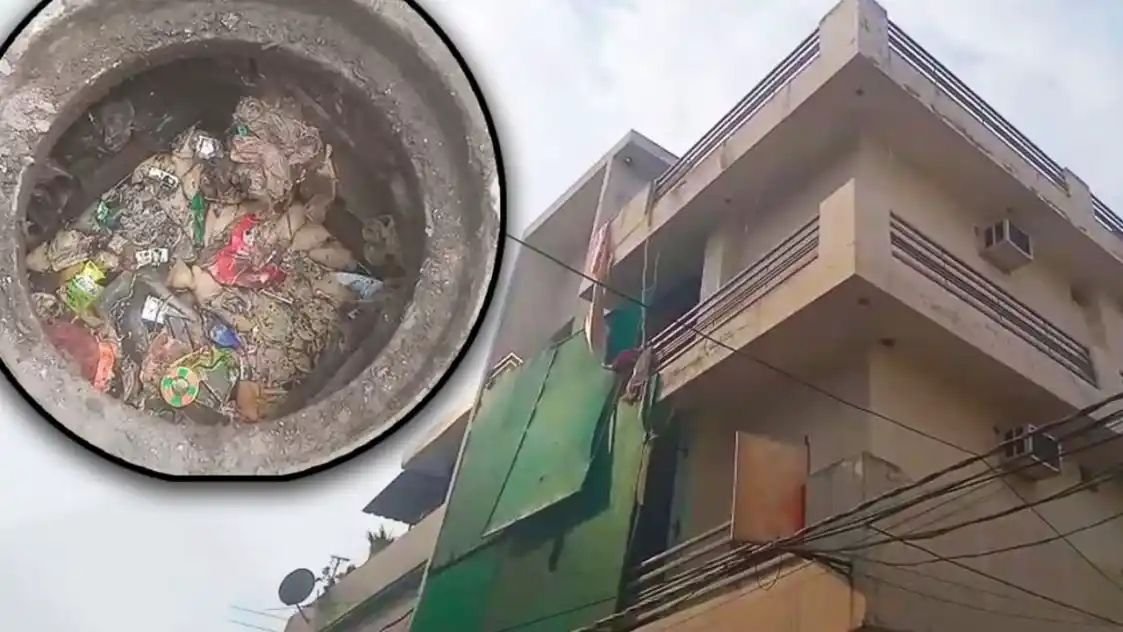 रात रंगीन करने के लिए लड़िकयां बुलाते थे हॉस्टल के छात्र, यूज्ड कंडोम से जाम हुआ सीवर तो खुली पोल