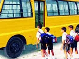 रायबरेली-महराजगंज में अनफिट वाहनों से स्कूल जा रहे बच्चे, प्रशासन मौन