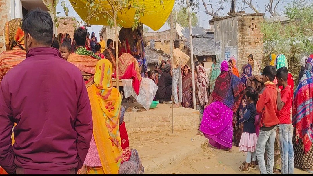 रायबरेली-प्रेमिका से आहत होकर प्रेमी ने लगाई फाँसी वीडिओ कॉल के दौरान जीवनलीला की समाप्त