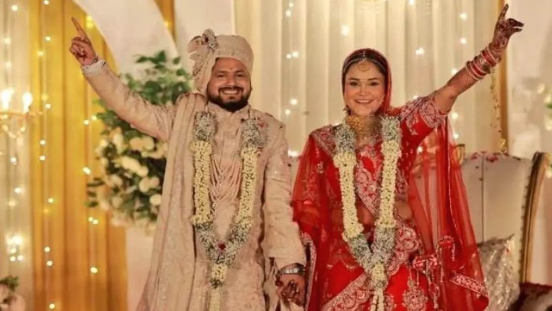 हम मजाक समझ रहे थे. पर उसने गोली मार दी, आतंकी हमले में पति को खोने वाली एशान्या ने सुनाई आपबीती