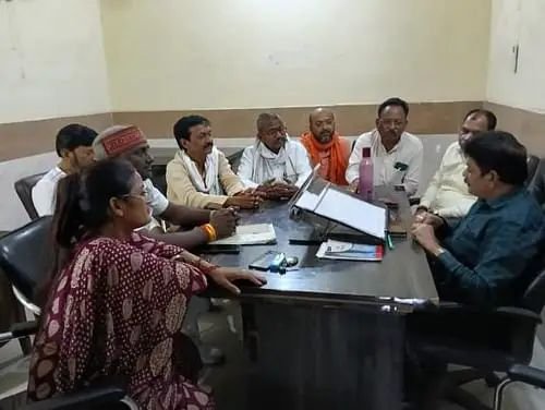 रायबरेली में नगर पालिका की बोर्ड बैठक निरस्त करने की सभासदों ने की है मांग