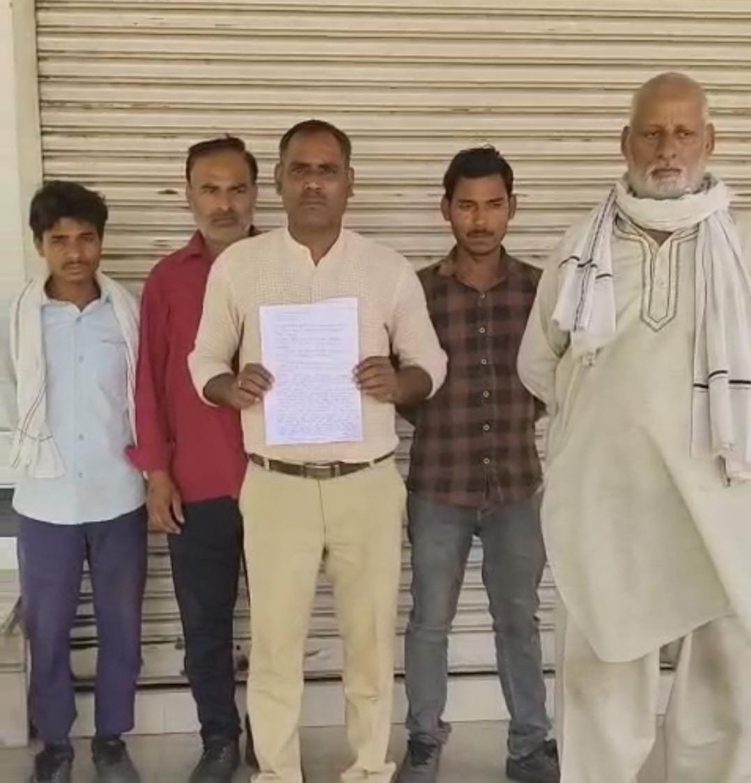 रायबरेली-NTPC में दैनिक श्रमिक व संगठन को ठेकेदार ने फोन पर गन्दी गन्दी गालियां वा मारपीट की दी धमकी, पुलिस नहीं कर रही कोई कारवाई