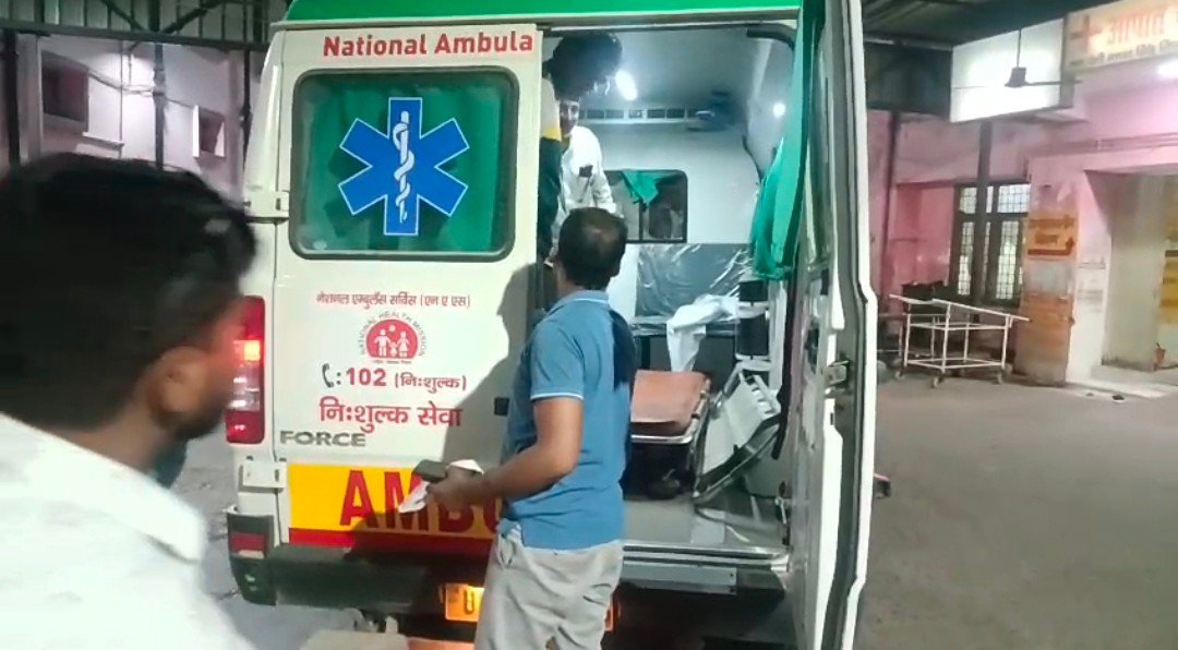 रायबरेली-नकाबपोश बदमाशो ने की जमकर मारपीट