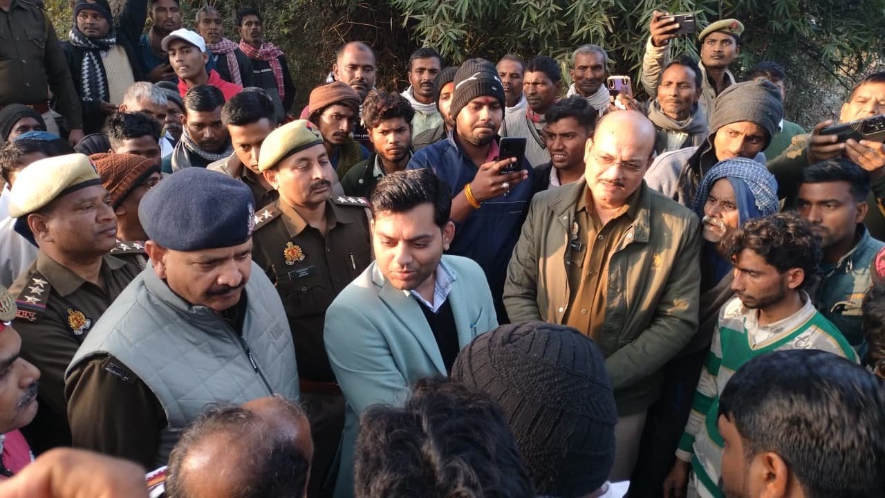 रायबरेली-दलित युवक की दबंगों ने पीट पीट कर की हत्या 