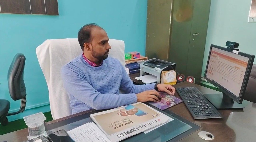 रायबरेली जिले में 20 हजार लोग आयकर के है बकायेदार