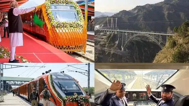 अब दिल्ली से कश्मीर पहुंचने में कितने घंटे लगेंगे? एक जगह बदलनी पड़ेगी ट्रेन, पूरा रूट समझिए