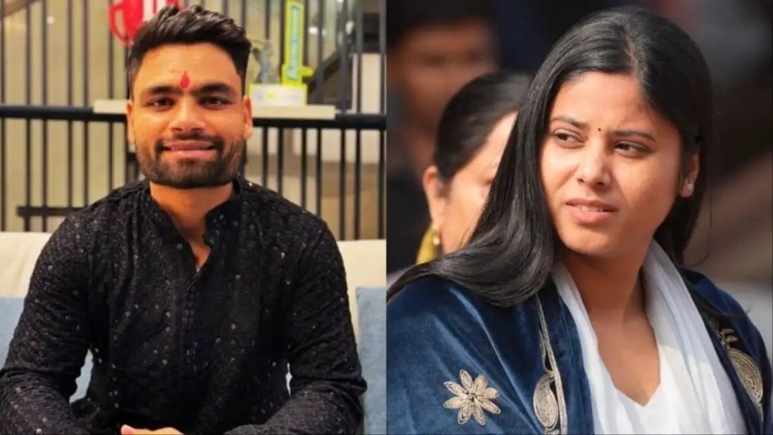 रिंकू सिंह और प्रिया सरोज की कल सगाई, लखनऊ में इस जगह होगा पूरा कार्यक्रम