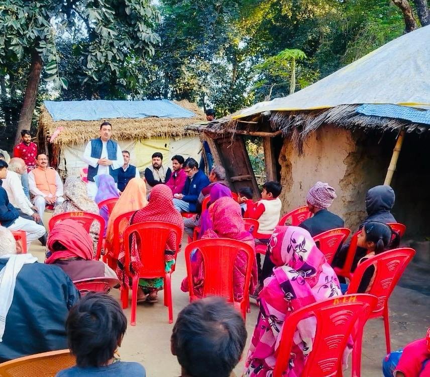 रायबरेली-मूलभूत जरूरतों से आज भी वंचित है ऊंचाहार की जनता,,,, 