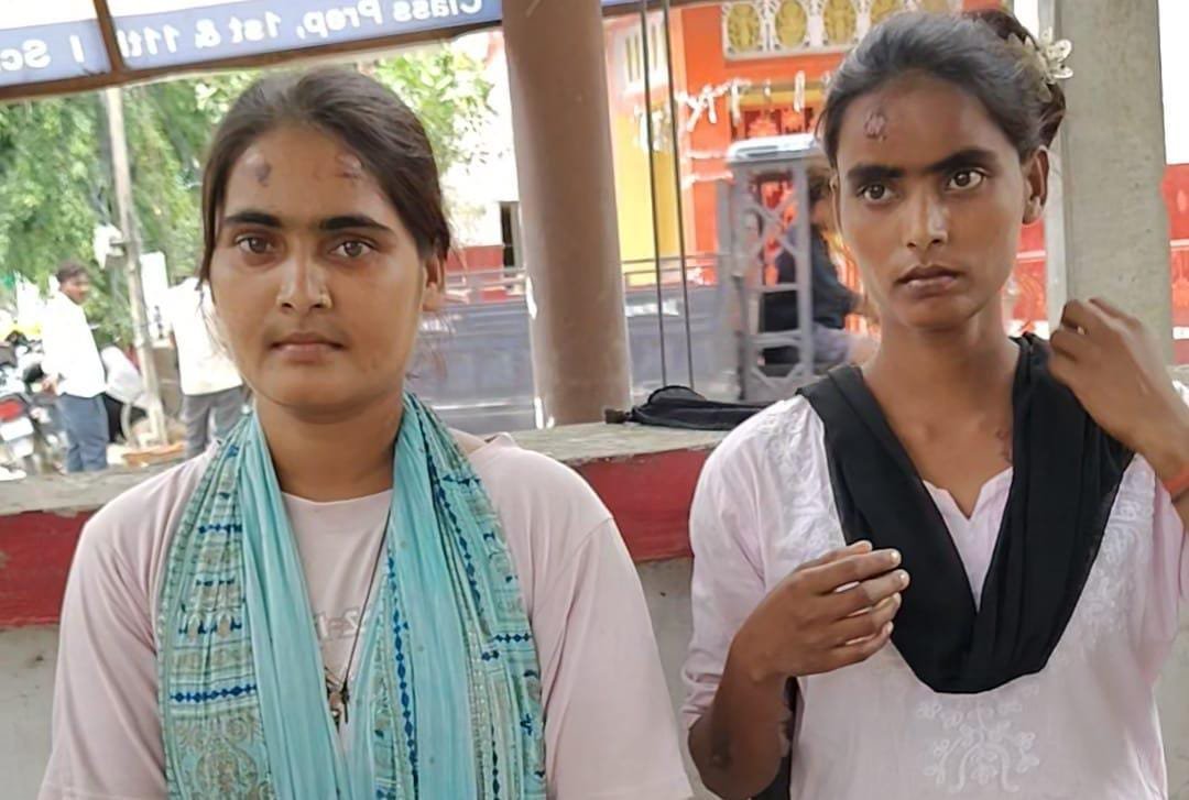 रायबरेली-पुरानी रंजिश को लेकर दो पक्षों के बीच मारपीट, पुलिस पर कार्रवाई ना करने का आरोप,,,, 