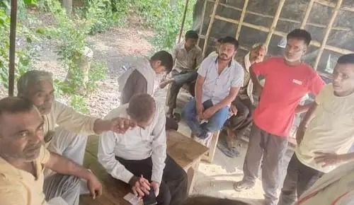 रायबरेली में मुर्गी चोरी का विरोध करना युवक को पड़ा भारी