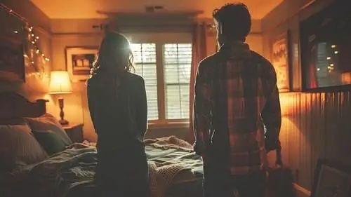 होटल में पत्नी थी प्रेमी की बाहों में, बाहर पति का हंगामा; स्टाफ बोला- कमरे से निकलने दो फिर कर लेना बात