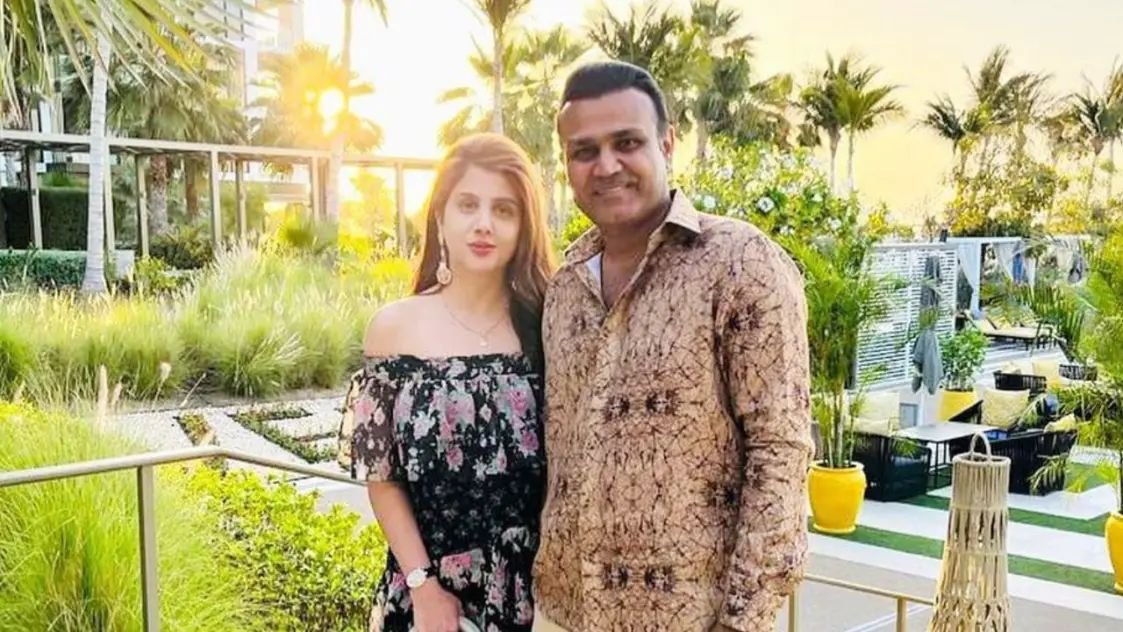 सहवाग की पत्नी आरती को ऐसे मिला धोखा, दिल्ली पुलिस से मांगी थी मदद