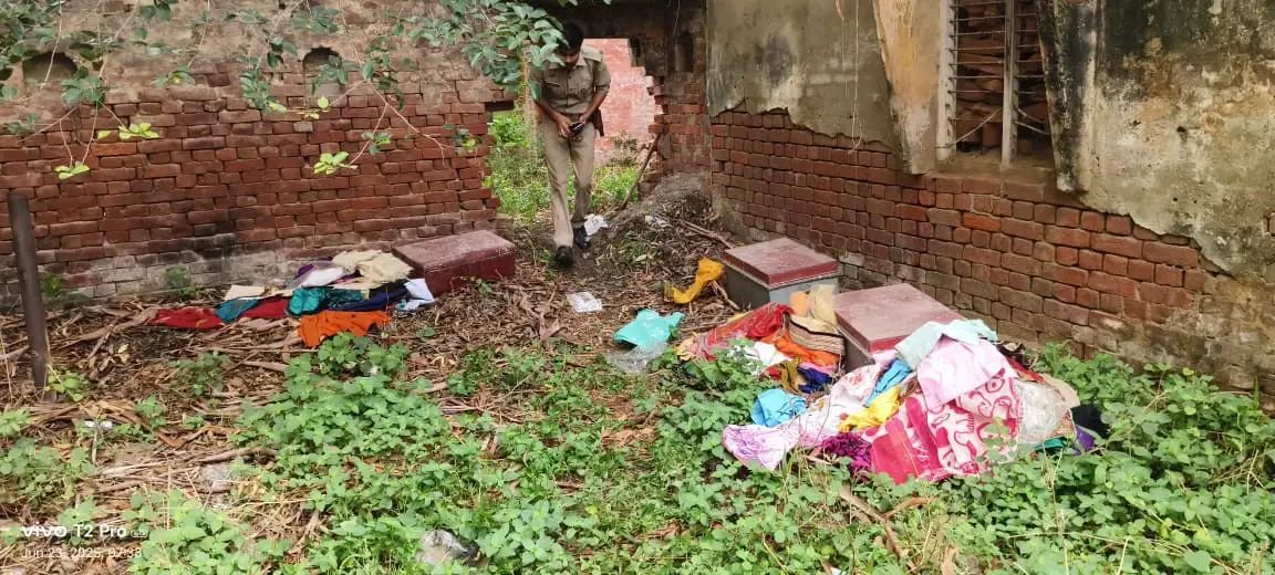 रायबरेली में चोरों का आतंक, लाखों का सामान किया पार