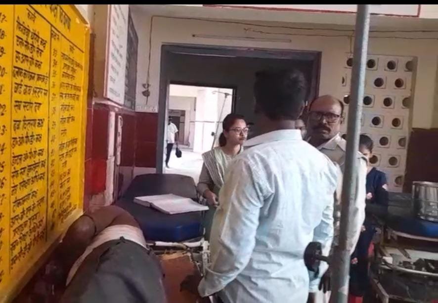 रायबरेली-दो सगे भाईयों के बीच मामूली कहासुनी के बाद मारपीट दो घायल