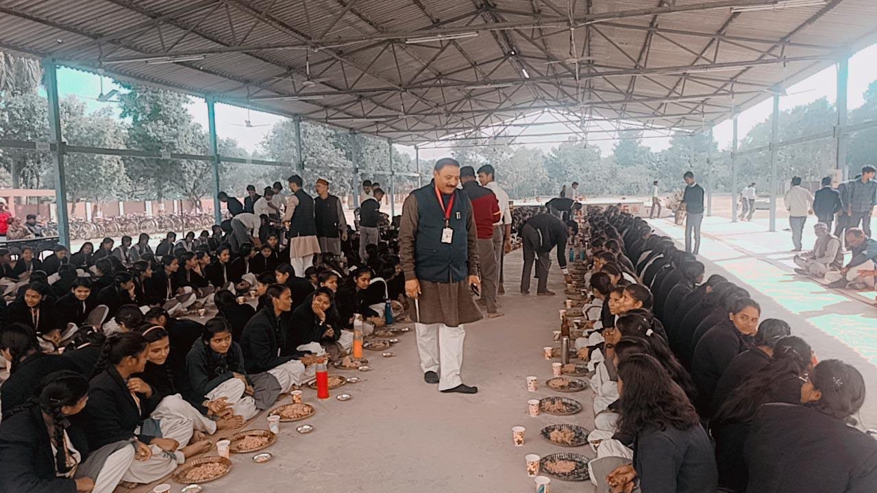 रायबरेली-समरसता की हांडी पर हजारों परिवारों के चावल ने समाज को किया एकसूत्र में आबद्ध 