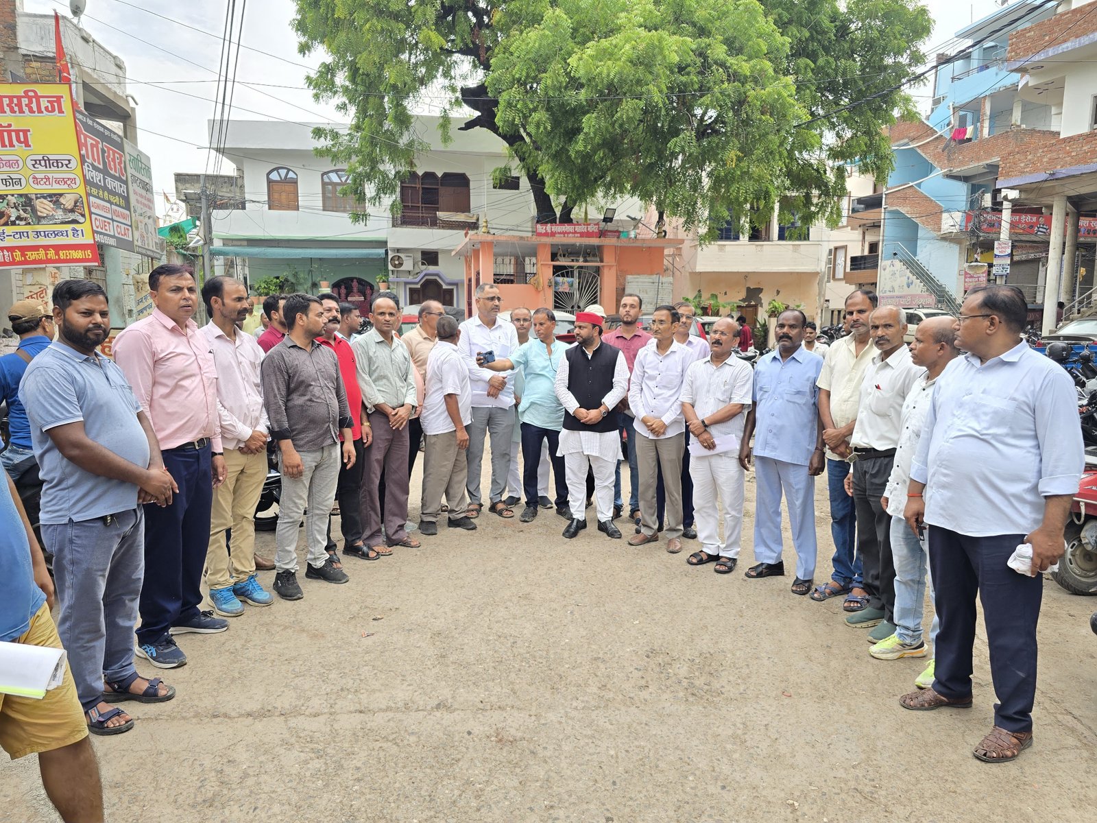 आरटीई एक्ट और एसएमसी को विभागीय अधिकारियों ने कर दिया नजरंदाज-राजेश शुक्ला