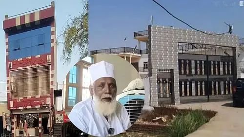 कागजी ट्रस्ट से जुटा रहा था फंड, बिना दुबई गए ही वहां की सरकार से जारी हुआ ये प्रमाणपत्र