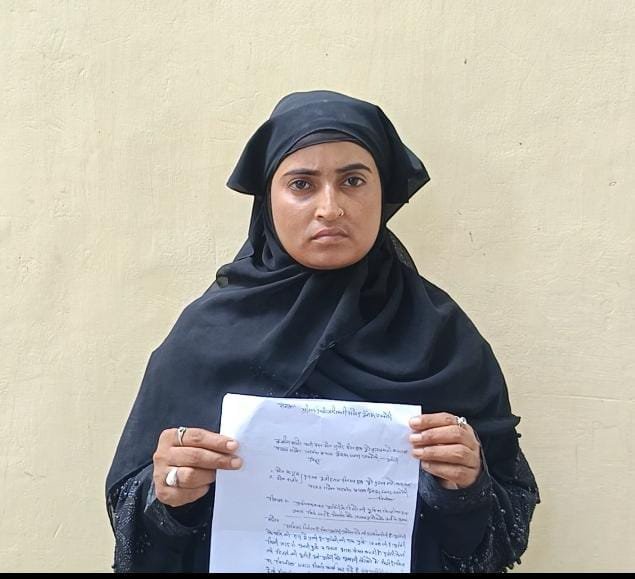 रायबरेली-ससुराल वाले छीन रहे विधवा का हक , पुलिस भी गुनहगारों के साथ