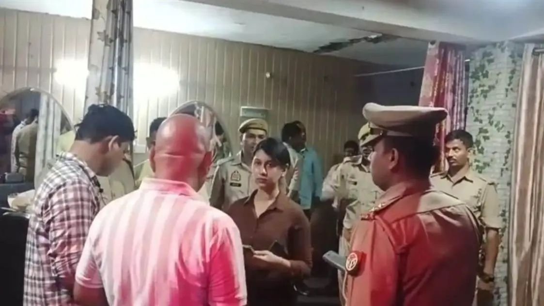 ग्राहक बनकर स्पा सेंटर पहुंची पुलिस, ऐसे किया सेक्स रैकेट का राजफाश