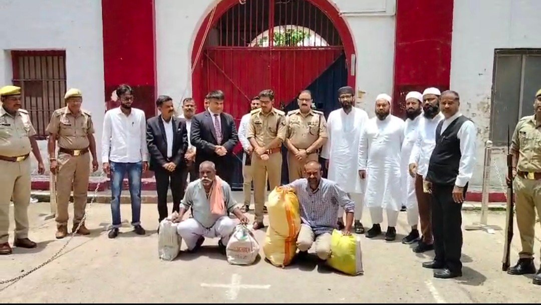 रायबरेली-पयामे इंसानियत फोरम ने पेश की मानवता की मिसाल 