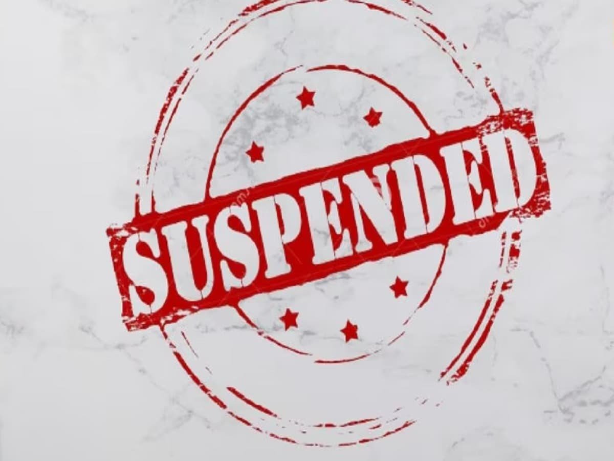 रायबरेली के ऊंचाहार में तैनात लेखपाल कुलदीप सिंह को दोषी पाए जाने पर किया गया निलंबित