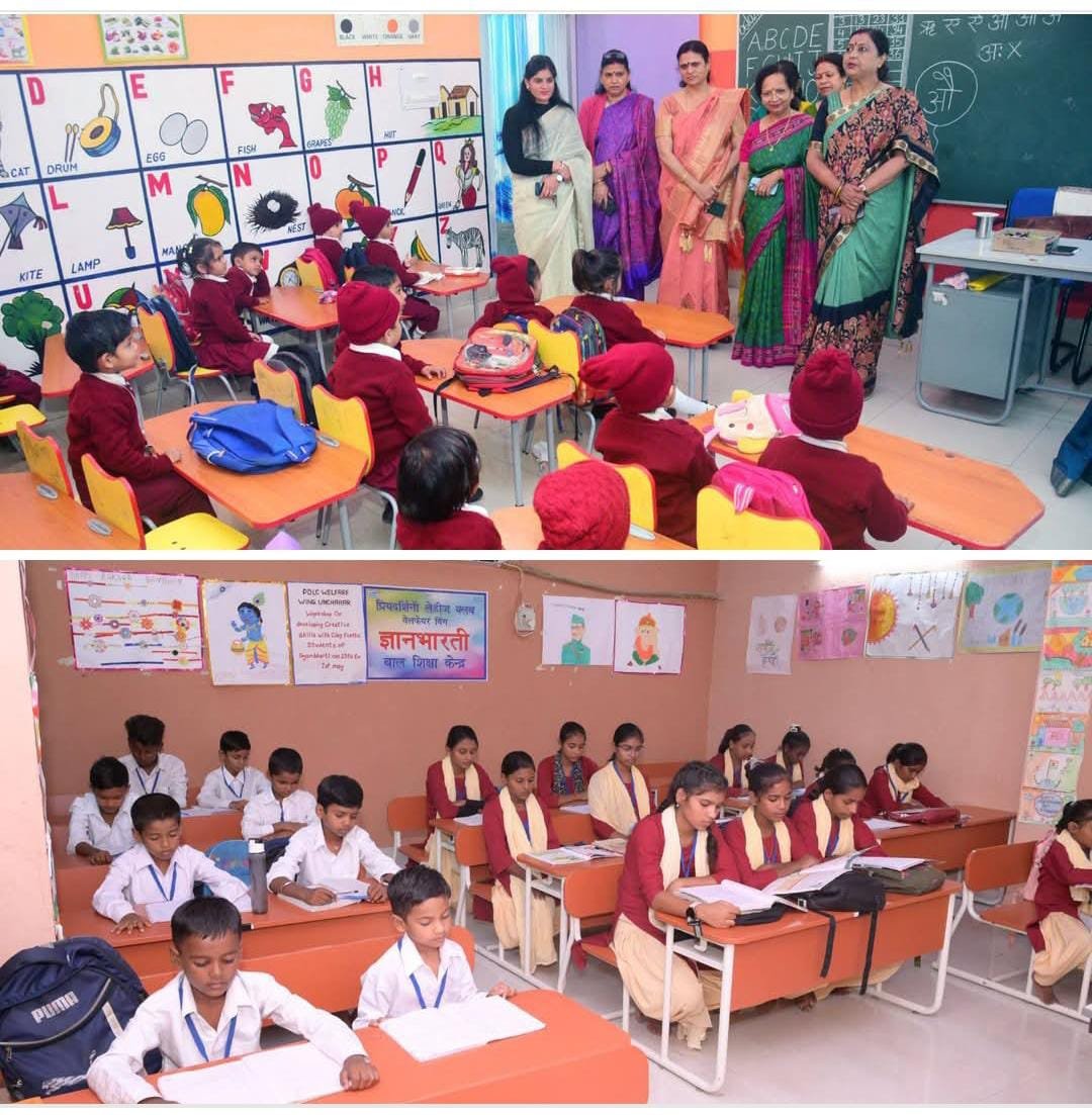 रायबरेली-प्रियदर्शिनी लेडिज क्लब:: शिक्षा, साक्षरता एवं सर्व कल्याण के प्रति समर्पित