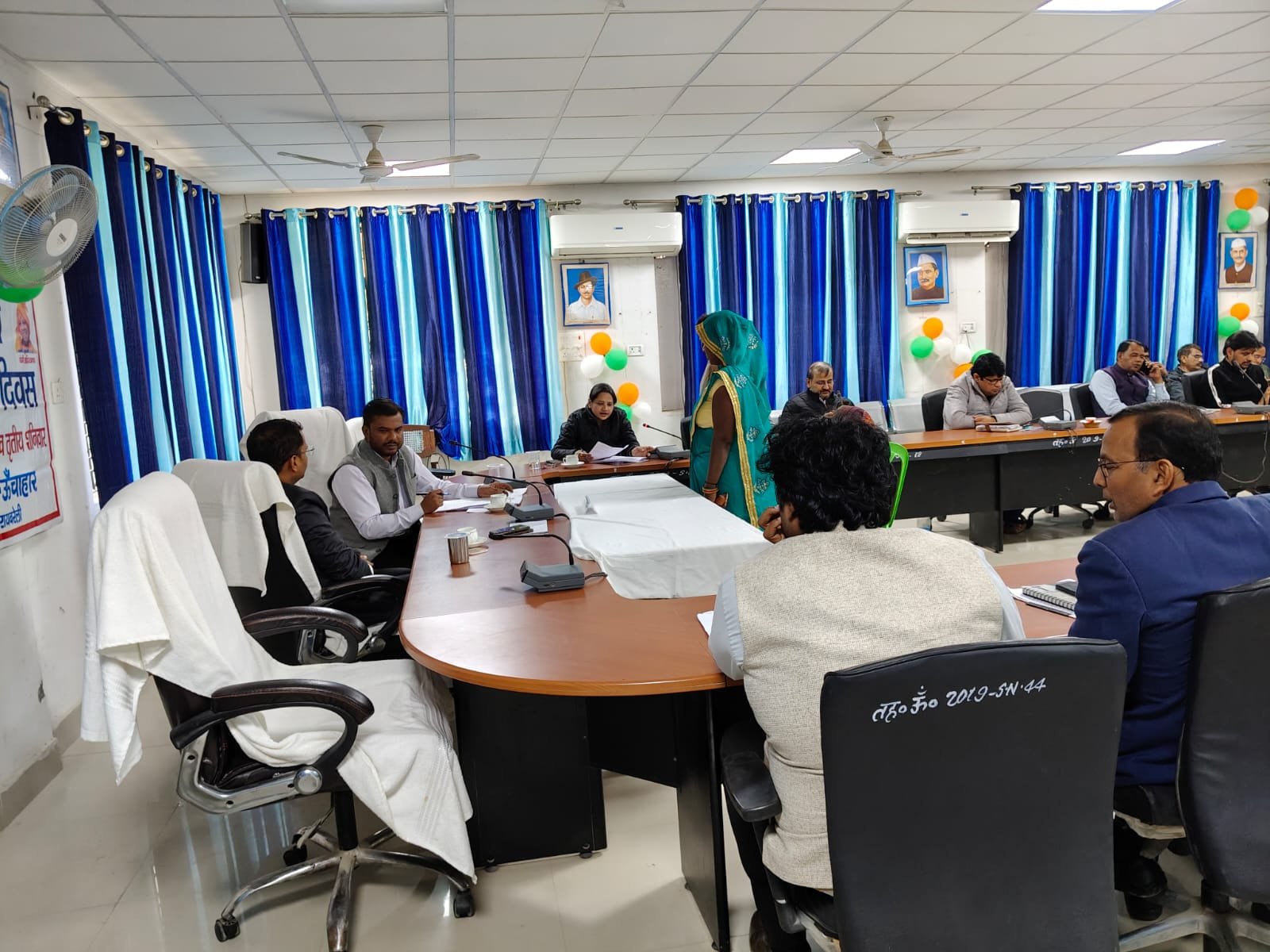 रायबरेली-समाधान दिवस में आई 22 शिकायतें , तीन हुई निस्तारित,, 