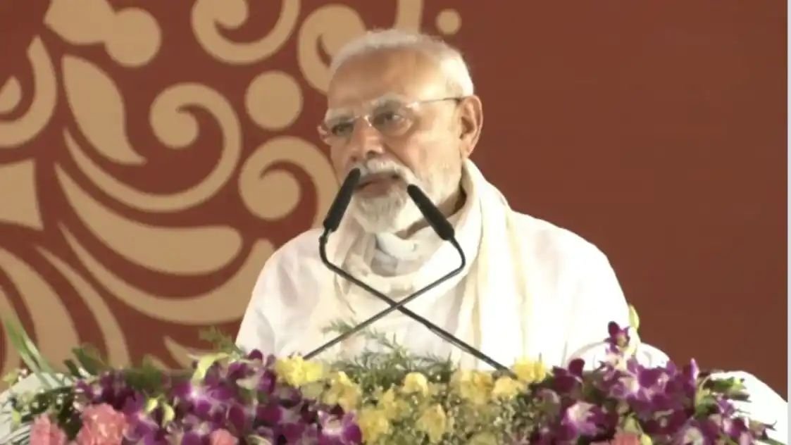 बदला लेने का वचन पूरा हुआ, ऑपरेशन सिंदूर बाबा महादेव को समर्पित', पहलगाम हमले का जिक्र कर काशी में बोले PM मोदी